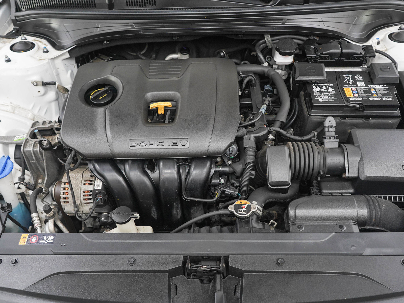 Used 2021 Kia Forte GT-Line FWD image 30