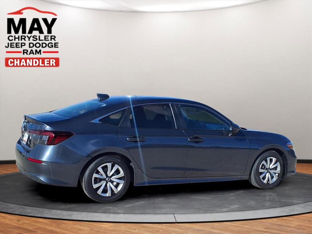 Used 2025 Honda Civic LX image 18