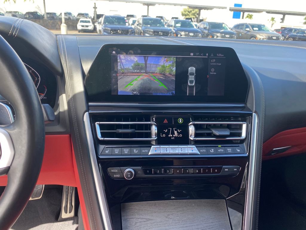 Used 2020 BMW 840i Coupe w/ M Sport Package image 13