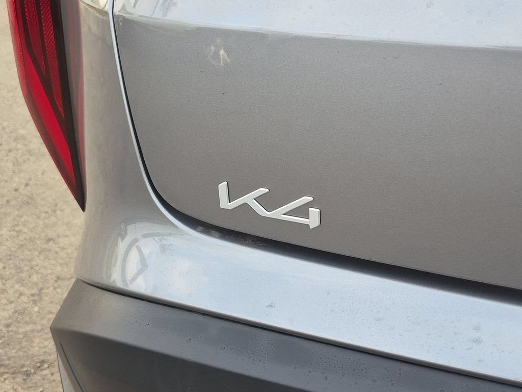 Certified 2026 Kia K4 GT-Line Turbo FWD image 32
