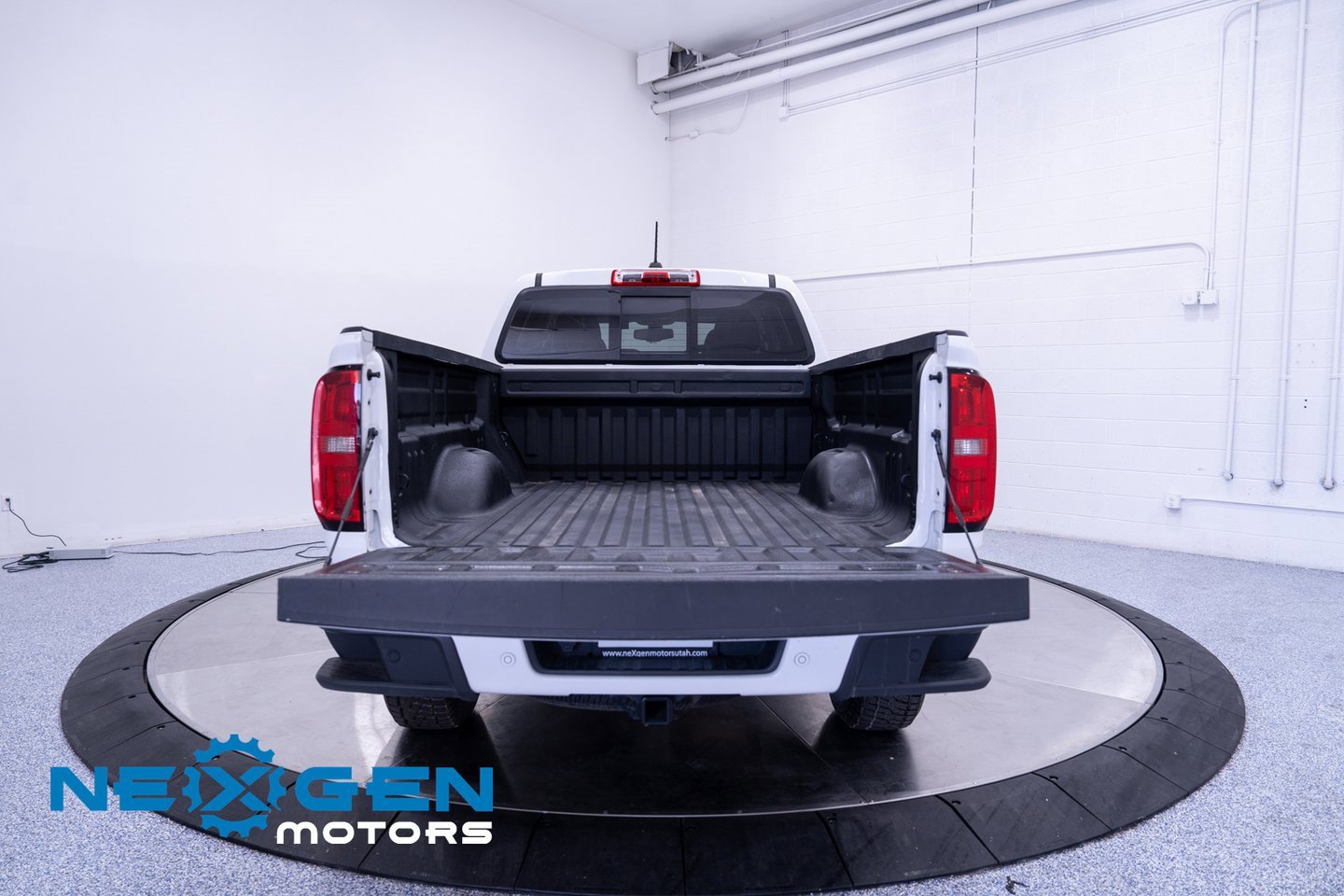 Used 2021 Chevrolet Colorado Z71 image 31