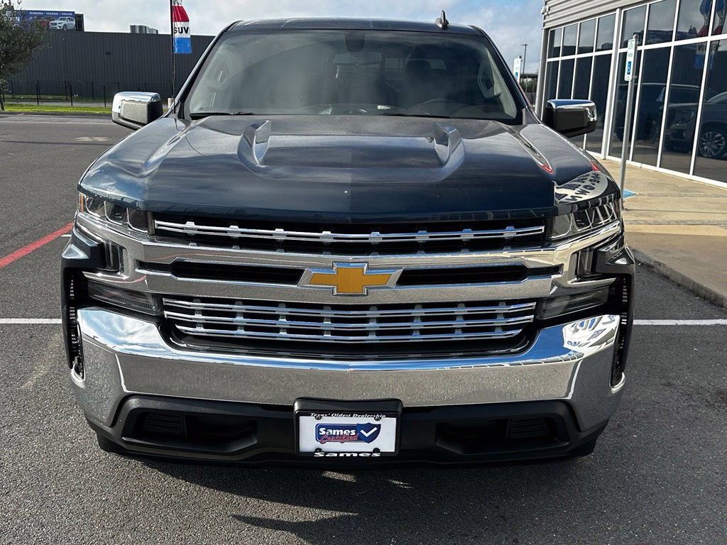 Used 2020 Chevrolet Silverado 1500 LT w/ Texas Edition RWD image 7