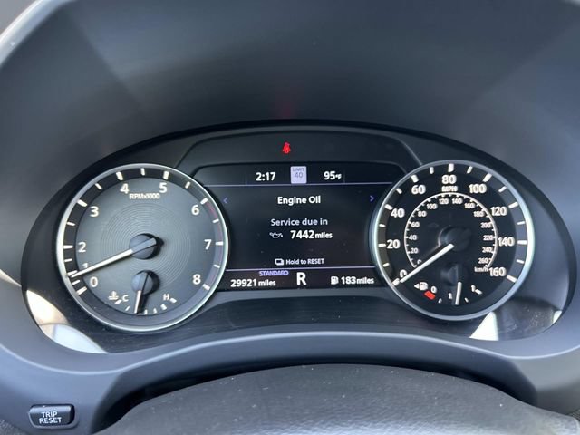 Used 2025 INFINITI QX50 Sport w/ Cargo Package AWD/4WD image 38