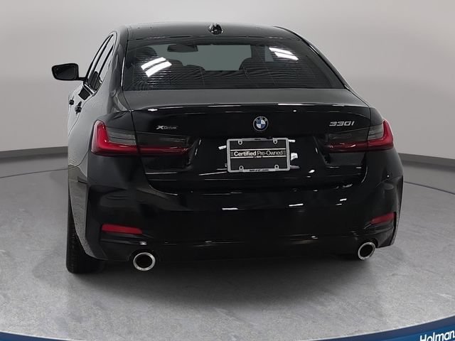 Certified 2023 BMW 330i xDrive Sedan w/ Driving Assistance Package AWD/4WD image 6