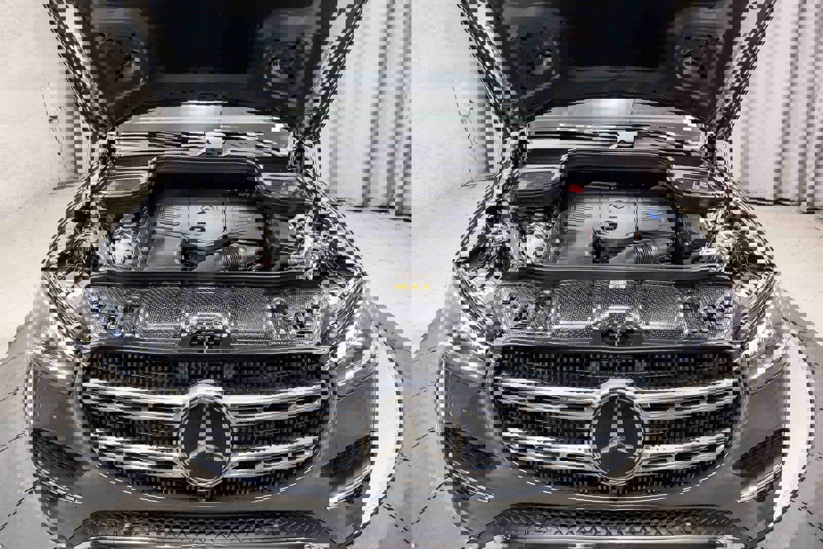 Used 2025 Mercedes-Benz GLE 450e 4MATIC image 25