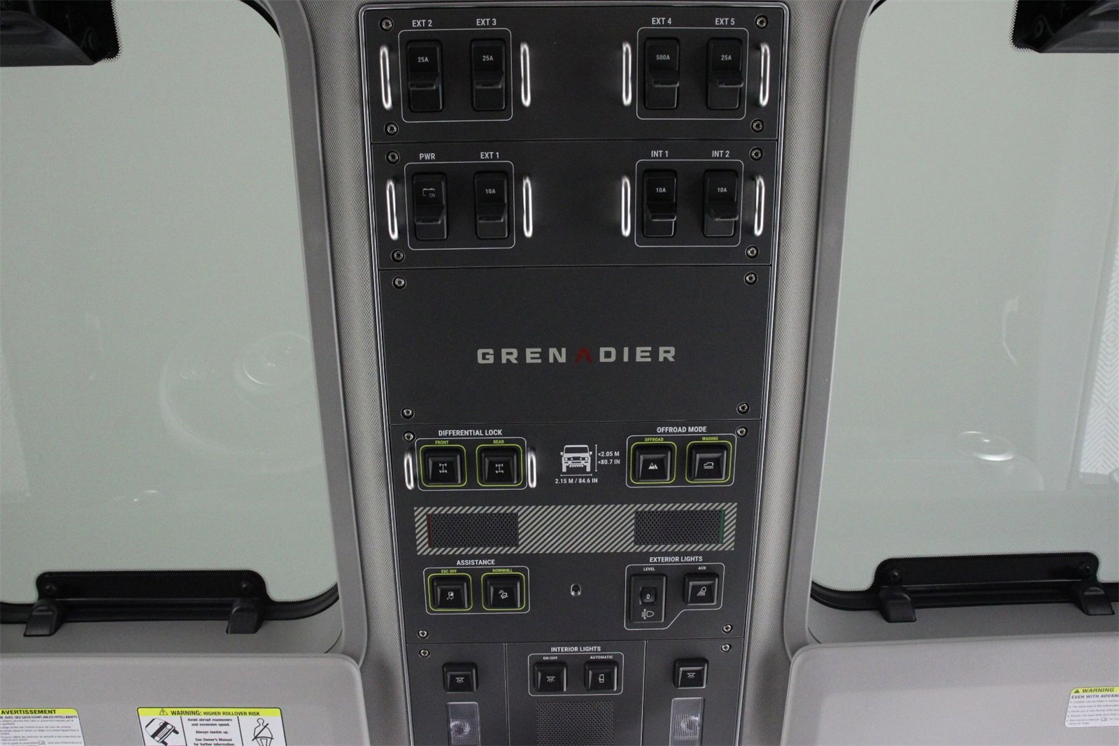 New 2025 INEOS Grenadier Fieldmaster Edition image 14