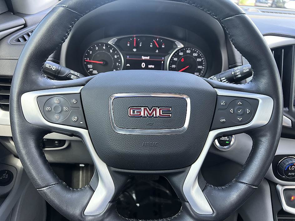 Used 2022 GMC Terrain SLT FWD image 22