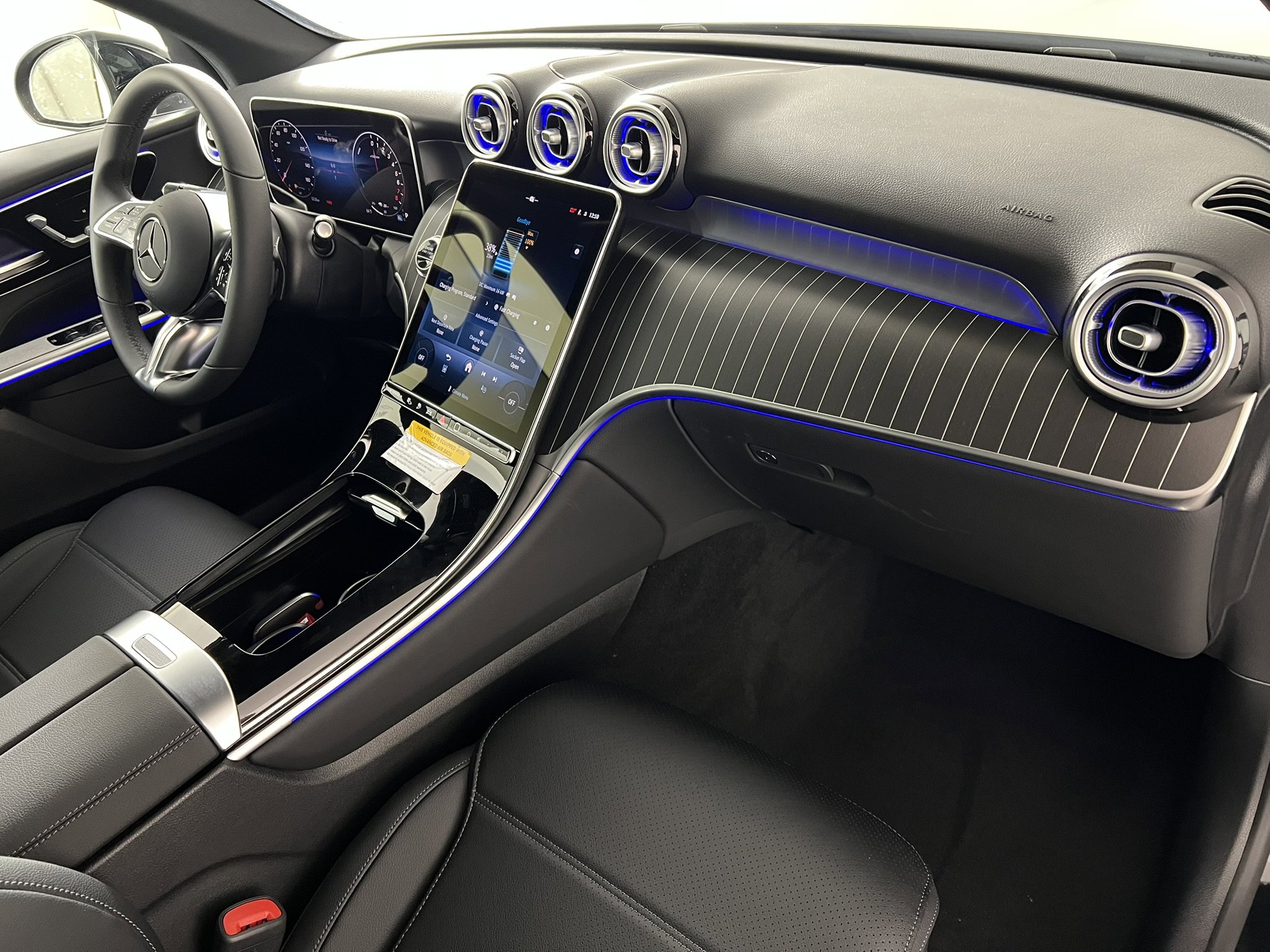 New 2026 Mercedes-Benz GLC 300 4MATIC image 26