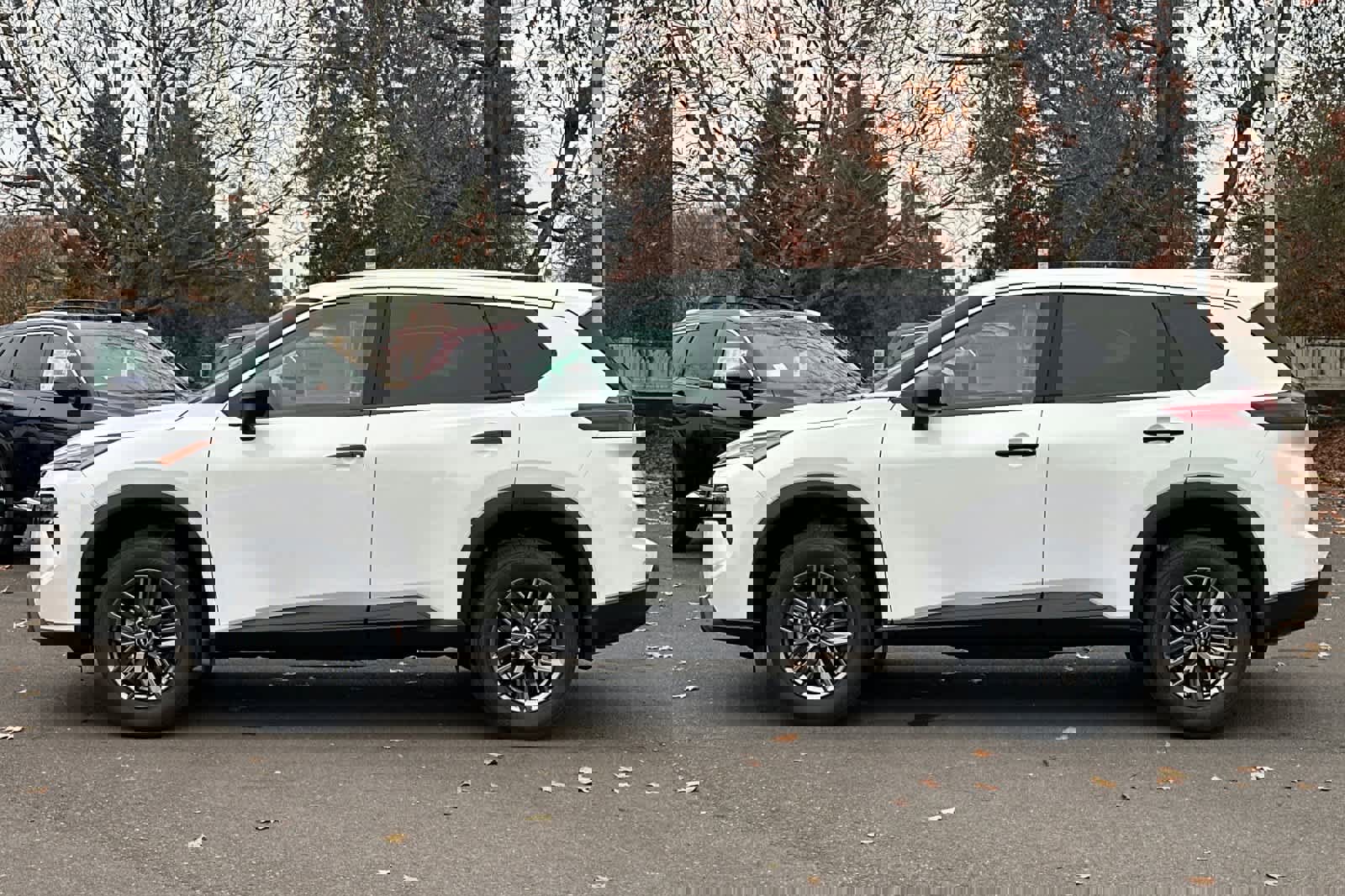 New 2026 Nissan Rogue S image 5