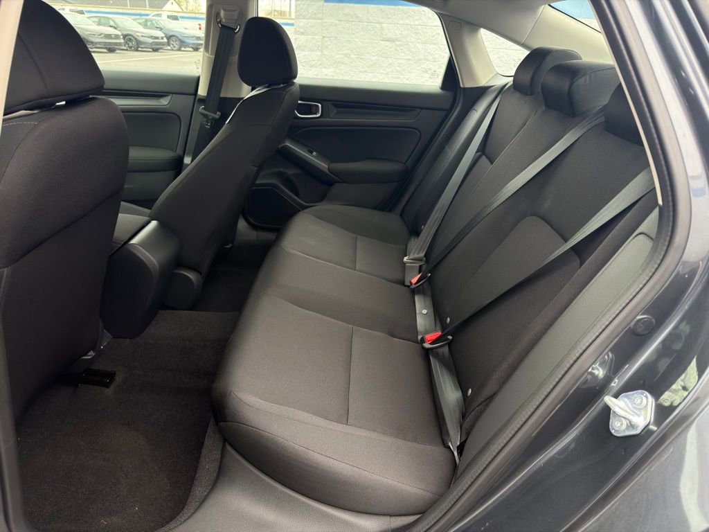 Used 2026 Honda Civic LX image 18