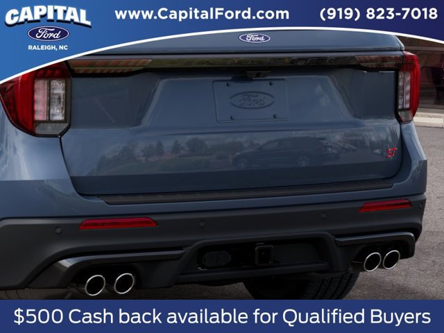 New 2027 Ford Explorer ST w/ Sun And Sound Package AWD/4WD image 24