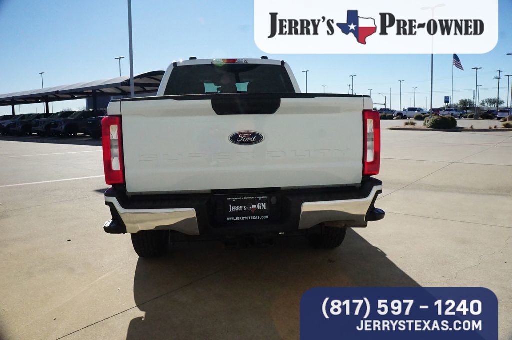 Used 2024 Ford F250 XLT w/ FX4 Off-Road Package image 4