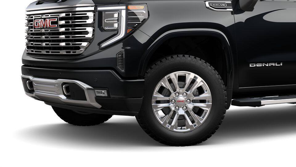 New 2026 GMC Sierra 1500 Denali AWD/4WD image 7