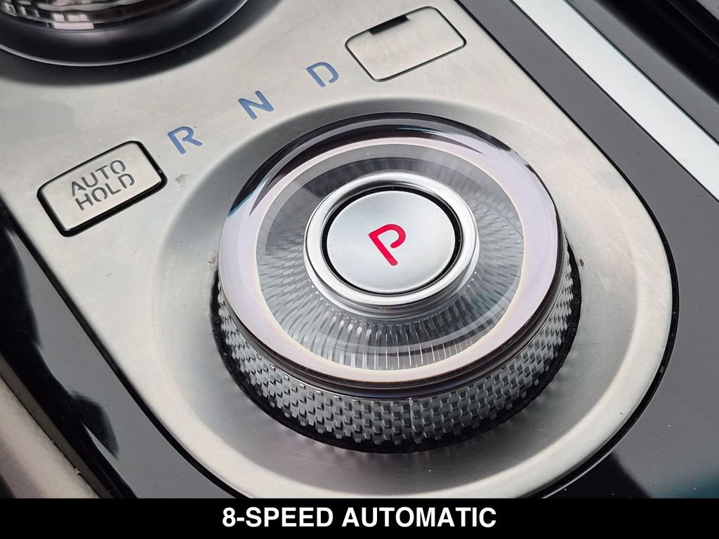 Used 2024 Genesis G80 3.5T Sport AWD/4WD image 8
