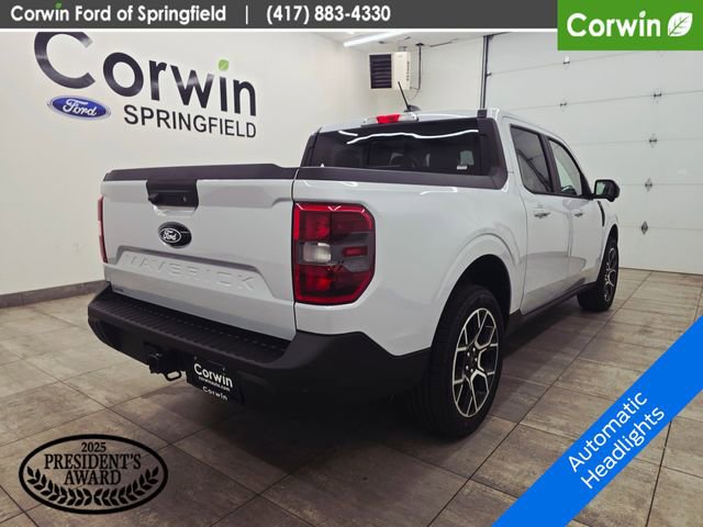 New 2026 Ford Maverick Lariat image 5