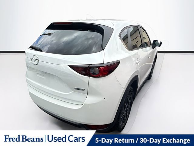 Used 2018 MAZDA CX-5 Touring AWD/4WD image 8