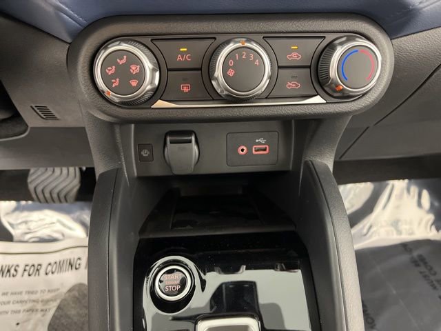 New 2025 Nissan Versa SV w/ Trunk Package image 26