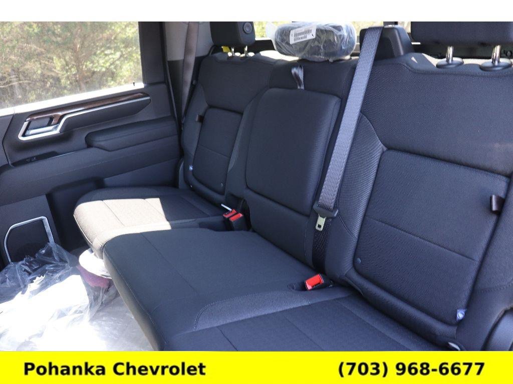 New 2026 Chevrolet Silverado 3500 LT w/ Safety Package AWD/4WD image 28