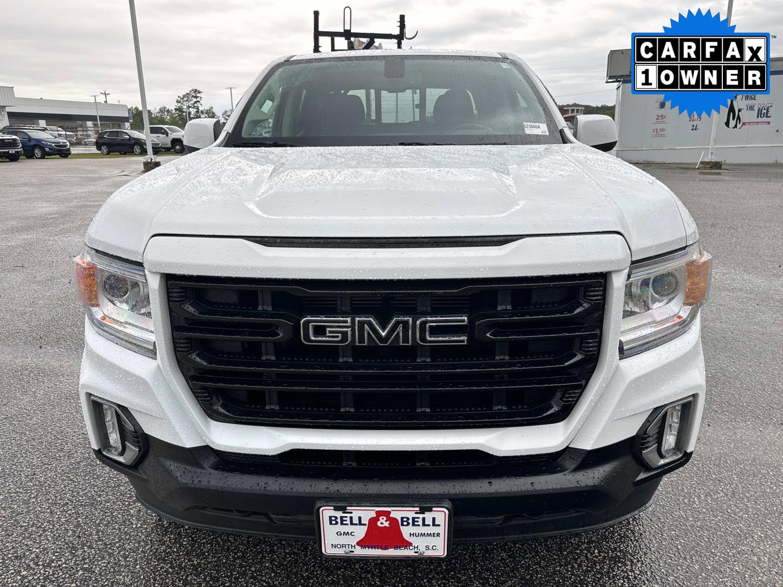 Used 2022 GMC Canyon Elevation w/ LPO, Power Package AWD/4WD image 9