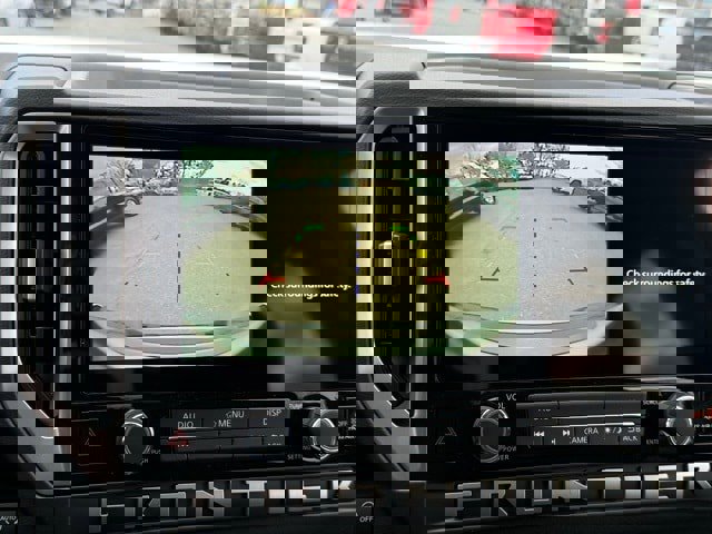 New 2026 Nissan Frontier SV w/ SV Convenience Package image 33