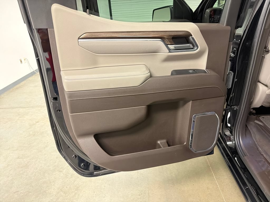 Used 2024 Chevrolet Silverado 1500 RST w/ RST All Star Premium Package AWD/4WD image 30