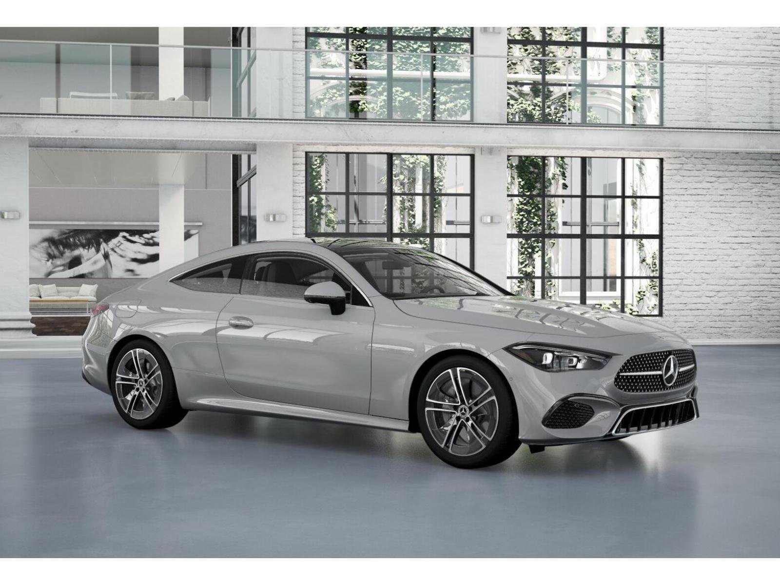 New 2027 Mercedes-Benz CLE 300 4MATIC Coupe image 12