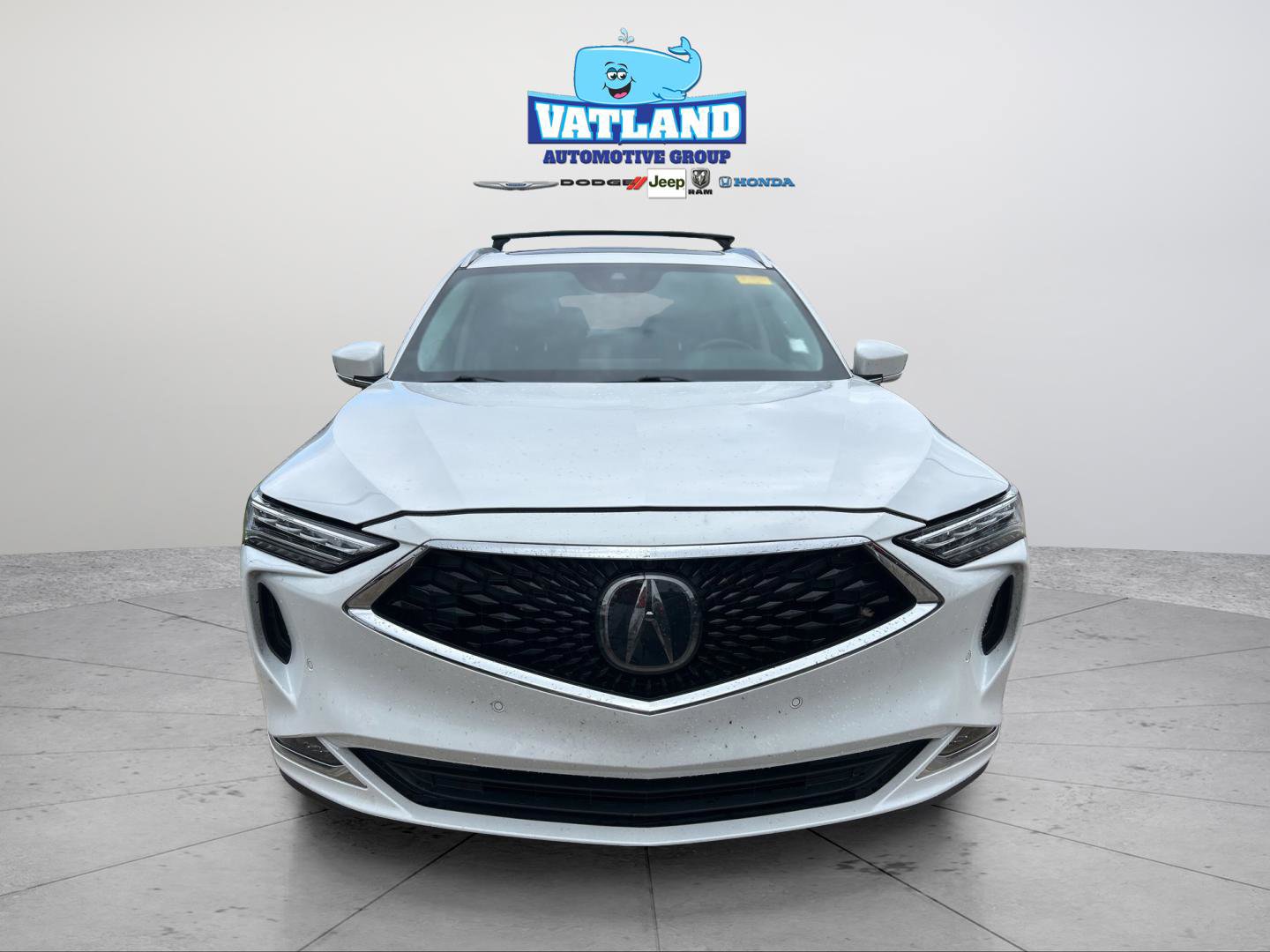 Used 2022 Acura MDX SH-AWD w/ Advance Package image 21