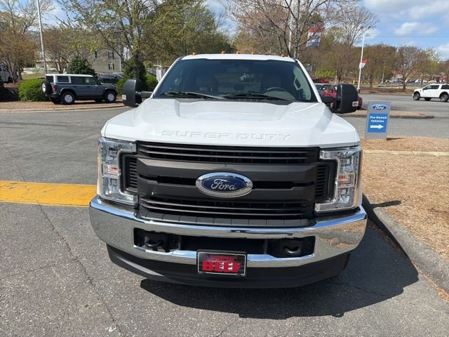 Used 2017 Ford F350 XL w/ Power Equipment Group image 2