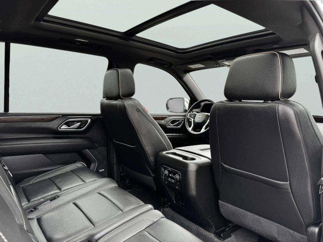 Used 2021 Chevrolet Suburban Premier w/ Premium Package image 50