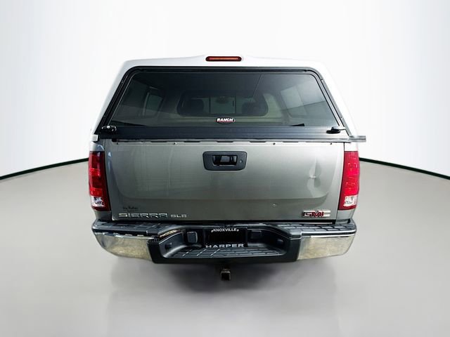 Used 2013 GMC Sierra 1500 SLE w/ Power Tech Package image 8