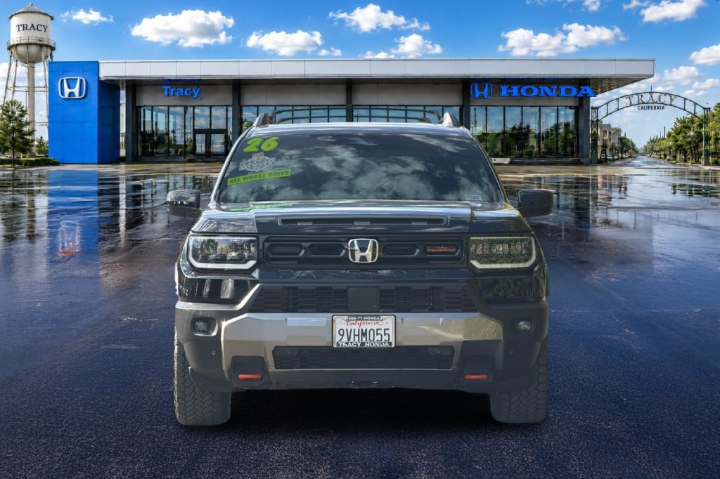 Used 2026 Honda Passport TrailSport image 16