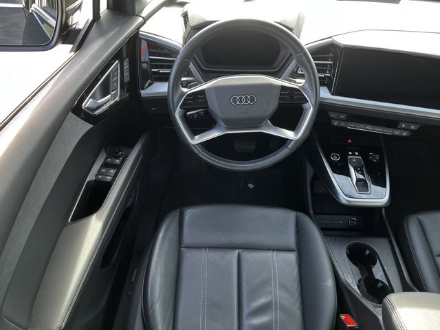 Used 2023 Audi Q4 e-tron Premium Plus image 12