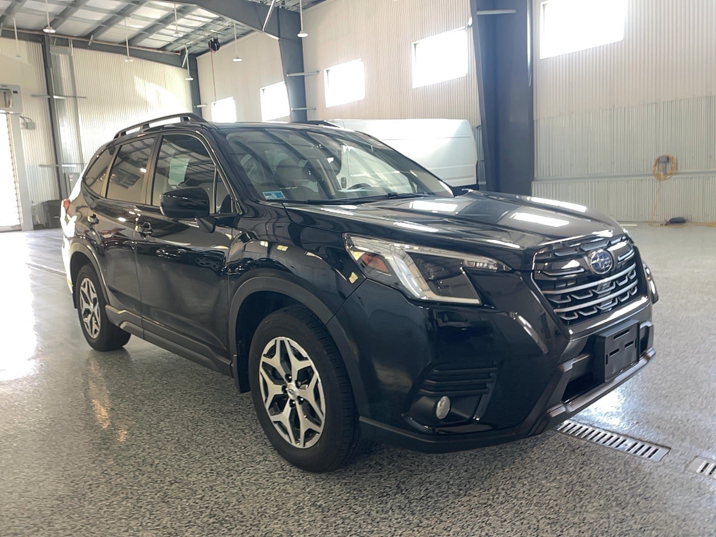 Used 2023 Subaru Forester Premium