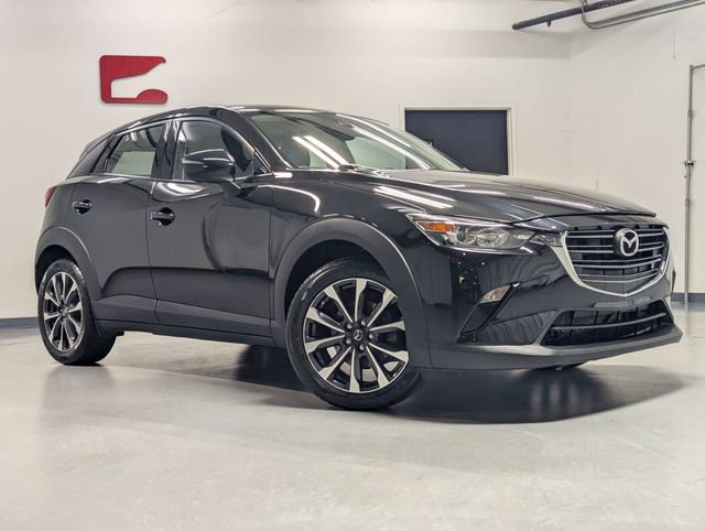 Used 2019 MAZDA CX-3 Touring w/ Preferred Equipment Package image 2