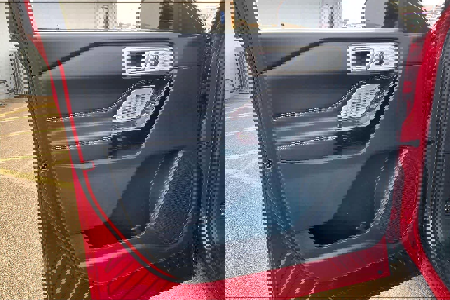 Certified 2022 Ford Explorer ST w/ Equipment Group 401A image 21