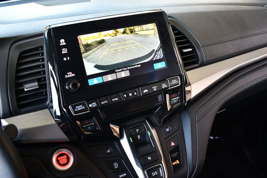 Used 2023 Honda Odyssey EX-L image 48