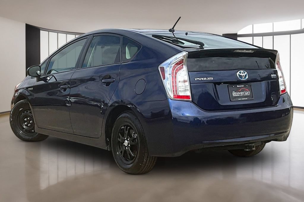 Used 2013 Toyota Prius Two FWD image 13