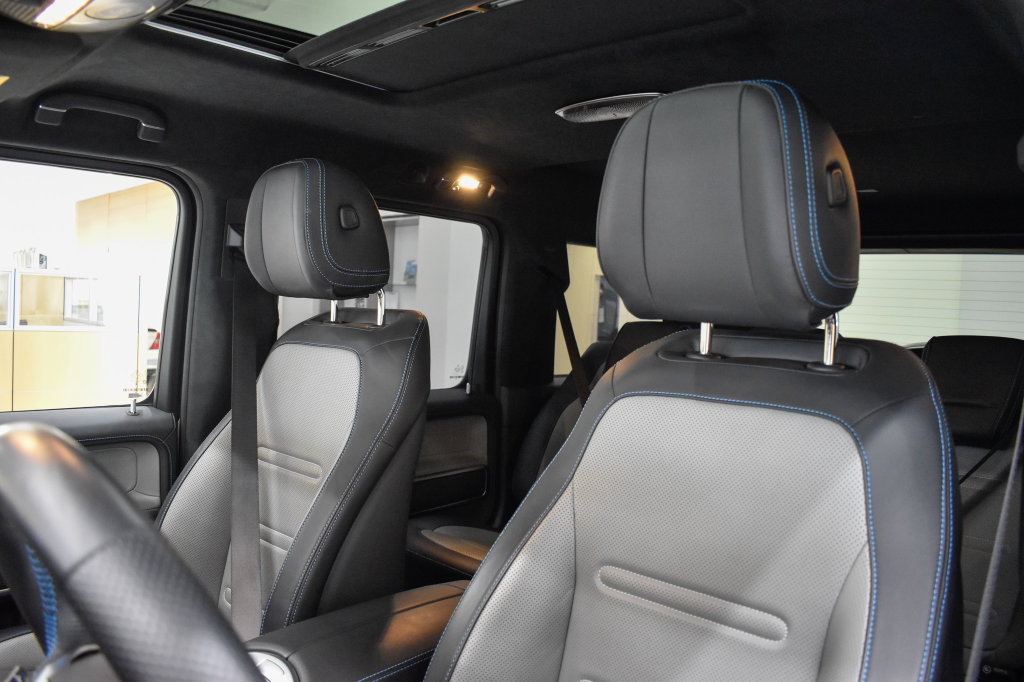 Certified 2025 Mercedes-Benz G 580 w/ EQ Technology image 2