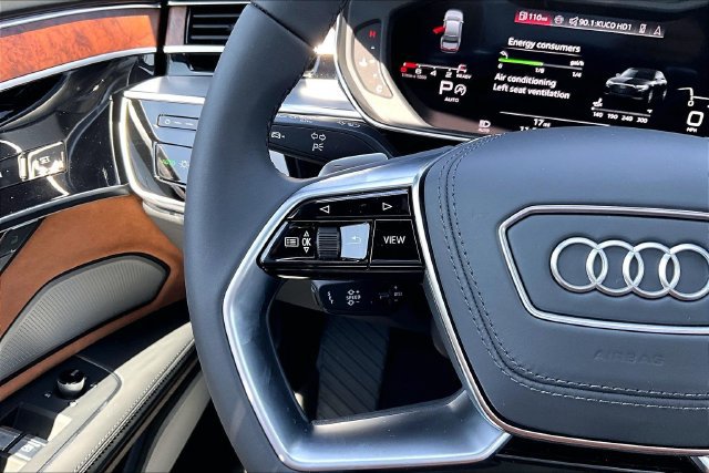New 2027 Audi A8 L 3.0T AWD/4WD image 20