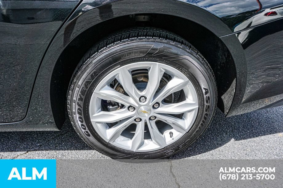 Used 2024 Chevrolet Malibu LT FWD image 16