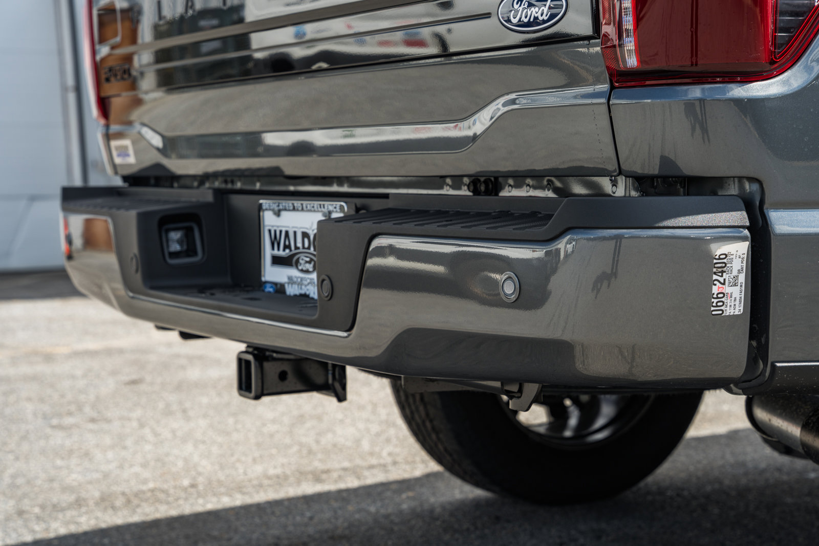 New 2026 Ford F150 Platinum image 6