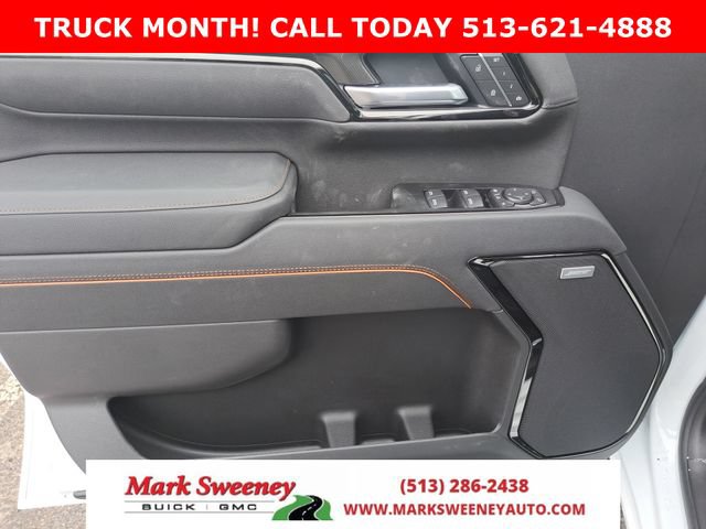 New 2026 GMC Sierra 2500 AT4 w/ AT4 Premium Plus Package AWD/4WD image 16