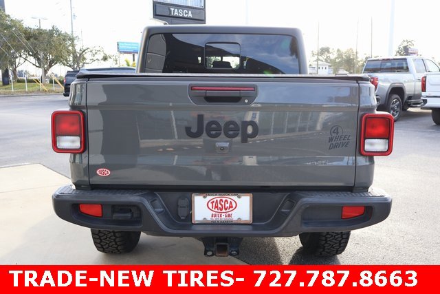 Used 2021 Jeep Gladiator Willys image 6