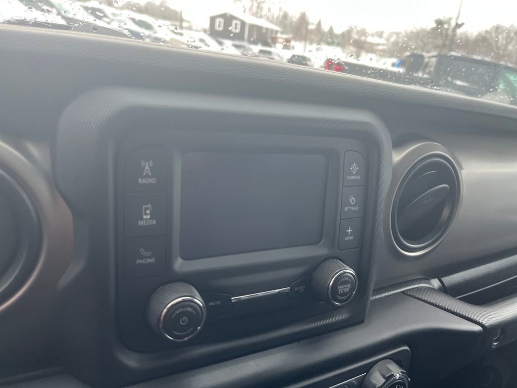 Used 2020 Jeep Wrangler Unlimited Sport S image 14