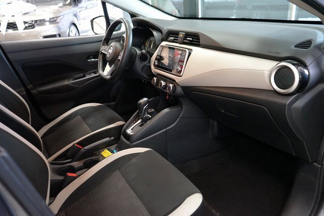 Used 2021 Nissan Versa SV image 36