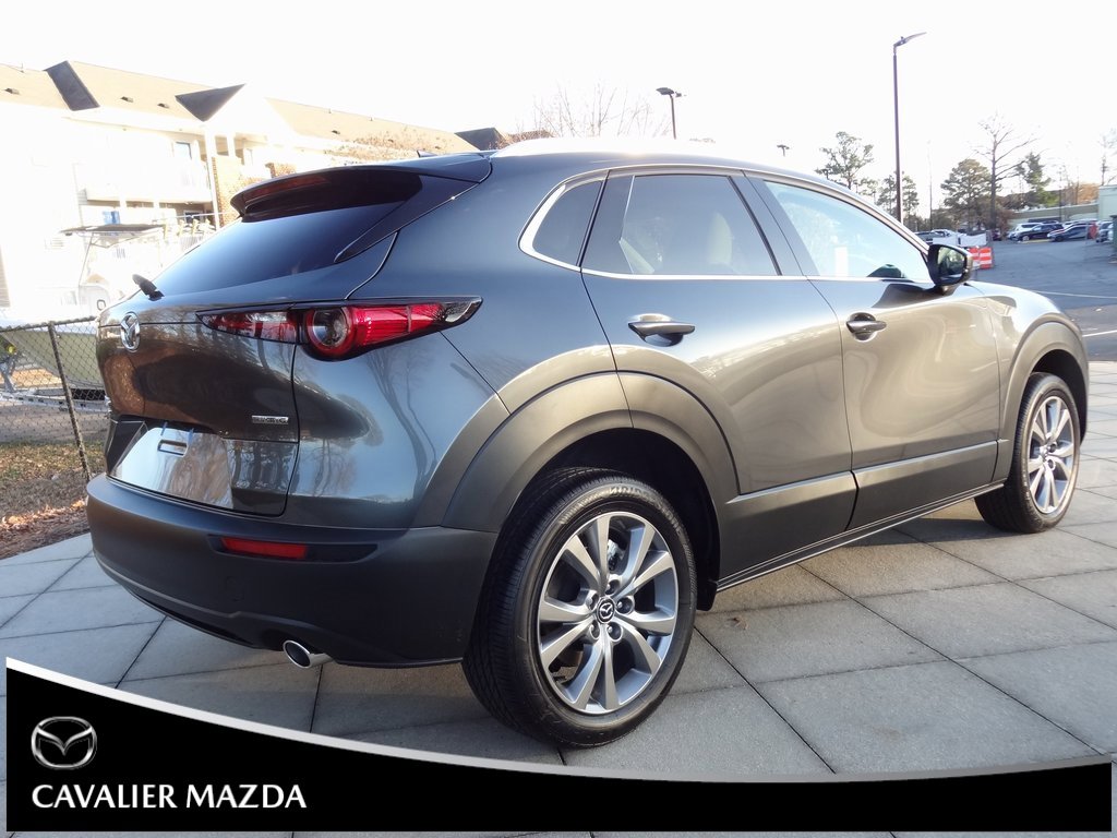 New 2025 MAZDA CX-30 AWD 2.5 S w/ Premium Package image 4