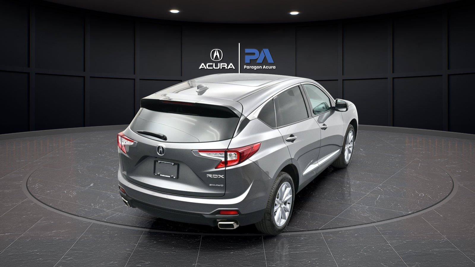 Certified 2024 Acura RDX SH-AWD image 34