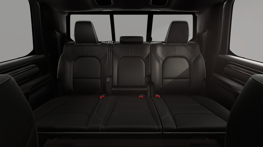 New 2026 RAM 1500 Limited image 3