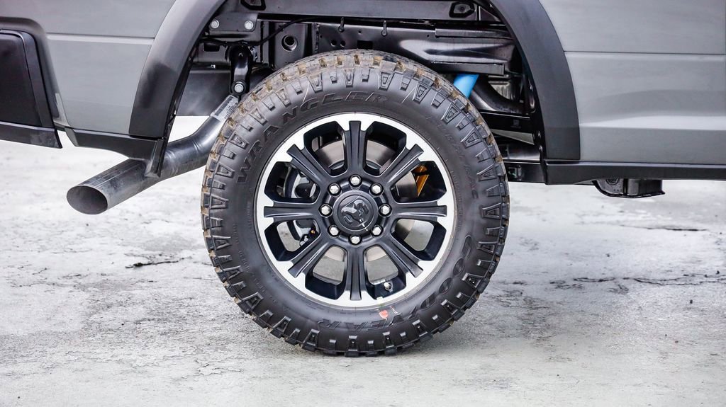New 2026 RAM 2500 Rebel w/ Rebel Level 2 Equipment Group image 12