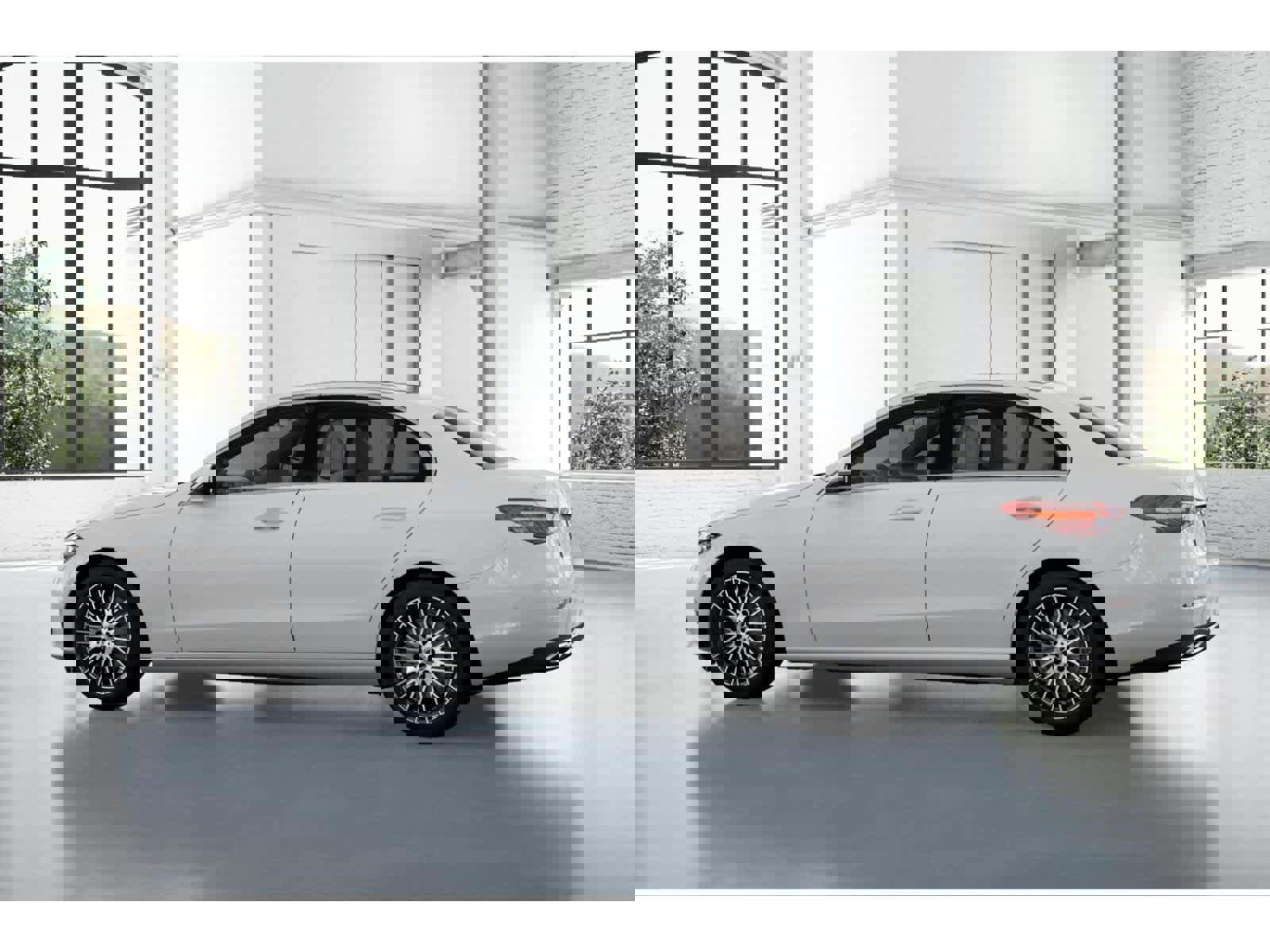 New 2026 Mercedes-Benz C 300 Sedan image 31